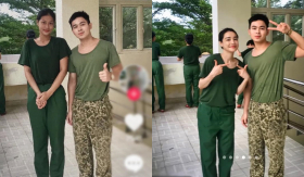 Lộ ảnh không son phấn của dàn cast 'Sao nhập ngũ 2023': Nhã Phương gây xuýt xoa, Thiên Ân bị chê kém nổi