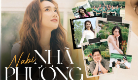 Nhã Phương: Từng vất vả “chạy show” kiếm tiền nuôi gia đình và cuộc sống lên hương sau khi lấy chồng