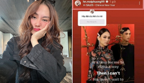 HH Mai Phương quay trở lại MXH sau khi xin lỗi về lùm xùm phát ngôn ngày tết, phản ứng của netizen thế nào?