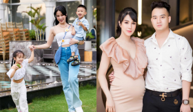 Diệp Lâm Anh tiết lộ mối quan hệ với gia đình chồng cũ, chia sẻ quan điểm dạy con
