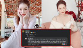 Lý Nhã Kỳ 'khẩu chiến' cực căng khi bị chê già xấu, khẳng định 'có phải yêu quái đâu mà trẻ hoài'