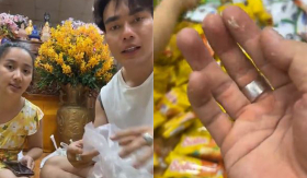Lê Dương Bảo Lâm lộ dấu hiệu đáng lo ngại về da dẻ, năm nào cũng bị nên quen rồi!