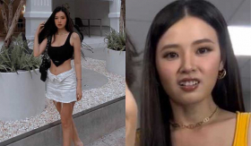 Midu lộ nhan sắc thật qua ống kính của đồng nghiệp, liệu có lung linh như ảnh tự đăng?