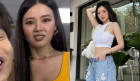 Sau tranh cãi về nhan sắc, Midu tiếp tục khoe ảnh 'hở trên, lộ dưới' khiến netizen xôn xao