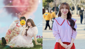 Hòa Minzy bất ngờ sánh đôi cùng người đàn ông 'lạ mặt' vào ngày Valentine, netizen rần rần chờ 'tin vui'