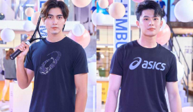 'Trai hư Thái Lan' Pon Nawasch đến Việt Nam, đọ sắc cùng soái ca của 'Tình yêu hoàn mỹ'