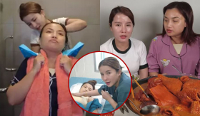 Vừa nhận chăm Quỳnh Trần JP hậu 'dao kéo', Đức Nhân đăng đàn 'bóc phốt': Tình chị em sẽ đi về đâu?