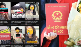 Danh sách những tấm bằng đại học vô dụng nhất?