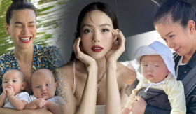 Số phận sao Việt có con nhờ phương pháp t.hụ t.inh trong ống nghiệm: Có đau đớn nhưng cũng hạnh phúc vô vàn