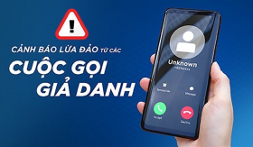 Cảnh báo chiêu lừa đảo mới: Gọi điện yêu cầu cha mẹ chuyển tiền vật dụng, đồ ăn mà con mình nợ