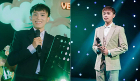 Hồ Văn Cường gây sốc với diện mạo thay đổi khác trước, netizen phản ứng rần rần
