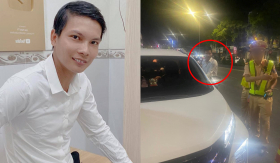 Rộ tin Lộc Fuho say xỉn lái xe bị công an bắt: Chính chủ nói gì?