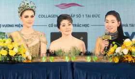 Sau màn hô tên gây tranh cãi, Miss Grand Vietnam 2023 sẽ 'biến tấu' thêm ca dao tục ngữ?