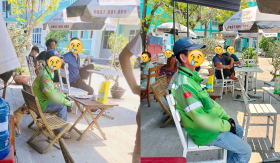 Phẫn nộ thanh niên bắt xe ôm từ Đà Nẵng đến Điện Bàn xong 'quỵt' tiền, còn lấy luôn điện thoại của lái xe