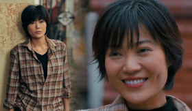 Tranh cãi vì Thanh Hương diễn vai 'gái nghèo' nhưng lộ răng sứ trắng sáng
