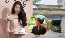 Mẹ nữ sinh lớp 10 ở Nghệ An: Con gái bị lập nhóm anti trên mạng, nhà trường đến thắp hương xin lỗi