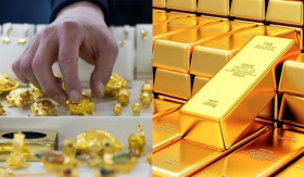 Cập nhật giá vàng hôm nay 4/6: Bỏ lỡ mốc tăng 86 triệu đồng/lượng