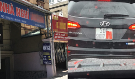 Cúp điện vào nhà nghỉ tránh nóng, giật mình khi thấy xe của anh rể và sự thật bàng hoàng