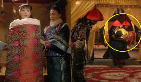 Tại sao phi tần xưa khi 'thị tẩm' phải quấn chăn, chờ thái giám bế vào?