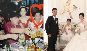 Nhân duyên kỳ lạ của chàng trai từng dự đám cưới, 7 năm sau 'chốt' luôn cô dâu đó về làm vợ