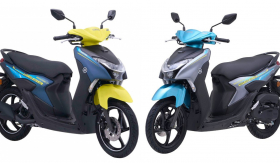 'Kẻ địch' của Honda Air Blade ra mắt 'đá bay' xe ga nhà Honda: Giá chỉ 30 triệu, thiết kế đẹp hết hồn