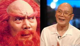 Cuộc đời bi thảm của 'Sa Tăng' đầu tiên phim 'Tây du ký', xem bao năm giờ mới nhận ra