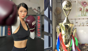 Dàn thí sinh Miss World Vietnam 2023 bên ngoài dịu dàng, bên trong nhiều huy chương