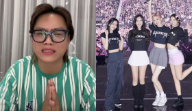 Phạm Thoại nguy cơ mất trắng 1 tỷ tiền vé concert BLACKPINK, giờ lên livestream khóc lóc nhờ 'giải cứu'