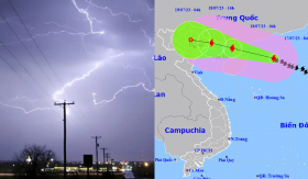 Bão số 1 sắp đổ bộ, liệu có nơi nào bị mất điện? Tuyệt đối KHÔNG làm 8 điều này để tránh thương vong