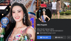Vì sao hoa hậu sau đêm đăng quang thường khóa Facebook?