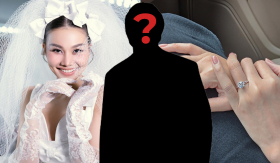 Thanh Hằng xác nhận được bạn trai cầu hôn, danh tính nửa kia là ai mà được 'truy lùng'?