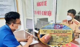 Từ năm 2023: Người dân bán xe phải giữ lại 2 thứ quan trọng, nếu không sẽ không được đăng ký xe mới
