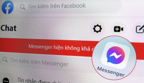 Nếu thấy dòng tin nhắn lạ này trên Facebook, tuyệt đối không bấm vào coi chừng 'bay' sạch tiền