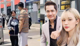 Nữ sinh cấp 2 tan học được người đàn ông bảnh bao đưa đón, cô giáo mời phụ huynh mới vỡ lẽ