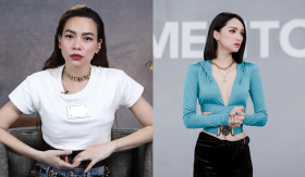 Thí sinh bị loại vô cớ, Hồ Ngọc Hà tức giận đùng đùng chất vấn Hương Giang, đòi bỏ về