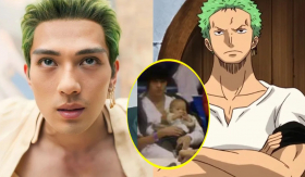 Bí ẩn đời tư mỹ nam Zoro 'One Piece' hot nhất MXH: Nghi có con năm 14 tuổi, danh tính của vợ không ai biết