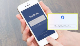 Nửa đêm Facebook bị lỗi chỉ được đăng nhập một thiết bị, ai không lưu mật khẩu có nguy cơ mất tài khoản?