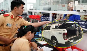 Vì sao lệ phí cấp mới giấy đăng ký, biển số xe bán tải lại tăng lên mức 20 triệu đồng?