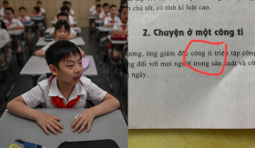 Phụ huynh bắt lỗi SGK viết sai chính tả, cô giáo phân tích dùng 'i' hay 'y' khi nào mới đúng?