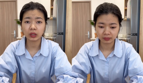 Kênh Tiktok Chuyện Nhà Linh Bí 1,2 triệu follow xin lỗi khi bị tố quảng cáo sản phẩm sai sự thật