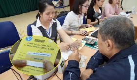 Người nghỉ hưu đi làm thêm có bị cắt lương hưu hay không?