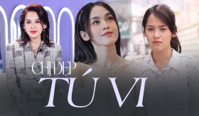 'Chị Đẹp' Tú Vi: Từ cô Trà trong Cổng mặt trời và chuyện tình đẹp như cổ tích với sao nam điển trai