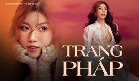 Công thức nào khiến Trang Pháp ngừng ca hát trong 4 năm vẫn đạt điểm ngang hàng các 'chị đại'?