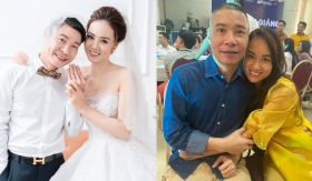 Kết hôn 3 năm nhưng mãi không có 'mụn' con, bà xã Công Lý nói một câu ai nghe cũng chạnh lòng