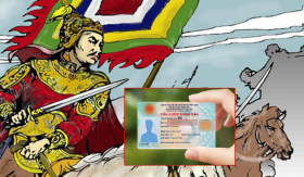 Căn cước công dân đầu tiên của Việt Nam có từ 200 năm trước, hình dáng khiến ai cũng bất ngờ