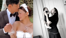 Chồng đại gia bạc tỷ của Minh Hằng hiếm hoi lộ diện, phơi bày cuộc sống hôn nhân sau khi có con