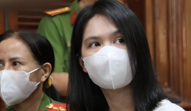 Ngọc Trinh được thả tự do tại toà, lĩnh 1 năm án treo
