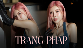 Trang Pháp: 'Trở thành trưởng nhóm không phải là mục tiêu của tôi khi tham gia show Chị Đẹp'