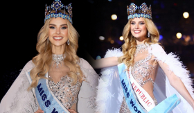 Krystyna Pyszková của Cộng hòa Séc đăng quang Miss World 2023