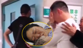 Cô gái 22 tuổi sinh con, 4 người đàn ông nhận là bố đứa trẻ đứng chờ sẵn và sự thật không ai ngờ